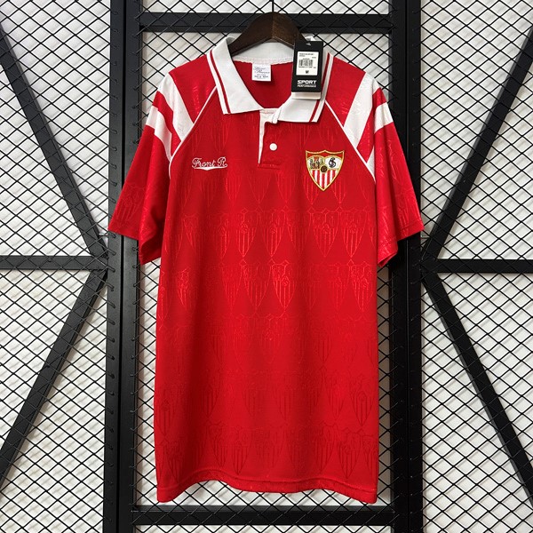 Tailandia Camiseta Sevilla 2ª Retro 1992-1993